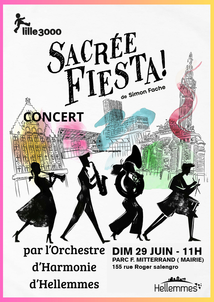 Sacrée Fiesta - 29/6