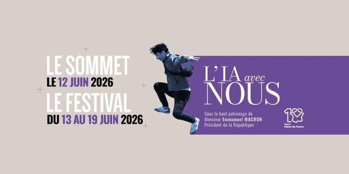 Le Festival "L'IA n'est pas sans nous"