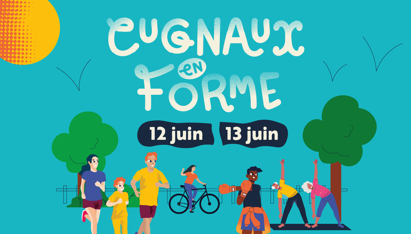 Cugnaux en forme, 2e édition