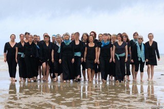 Concert chorale « Sources d’elles »