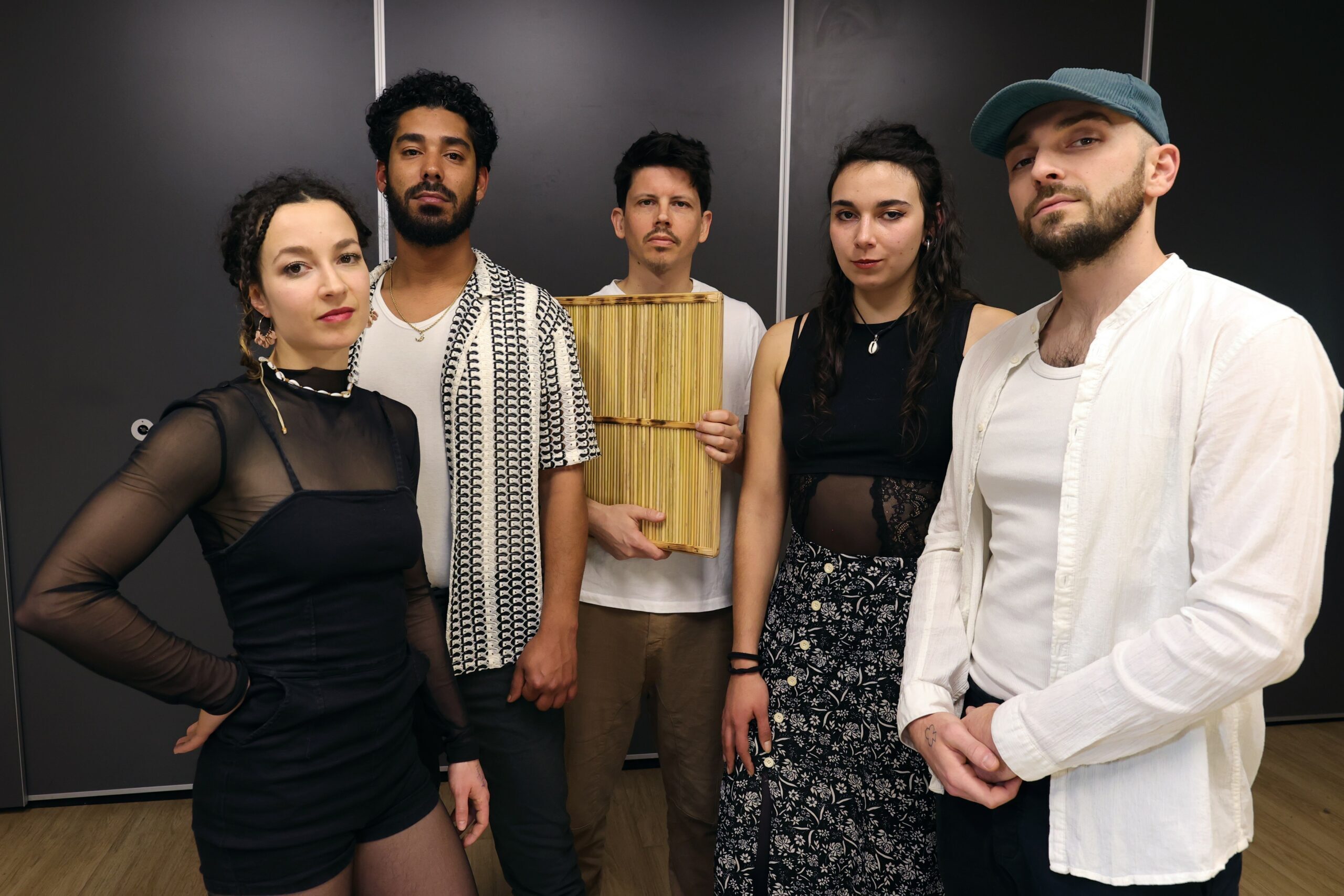 Ti'Kaniki : concert maloya [En Transes]