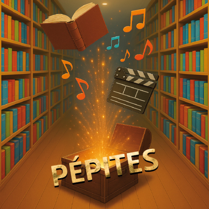 Pépites - une mine de coups de coeur