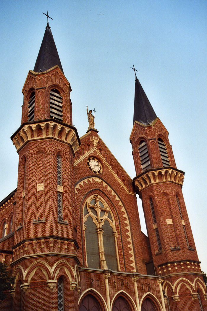 Guided tour of the Saint-Jean-Baptiste Church