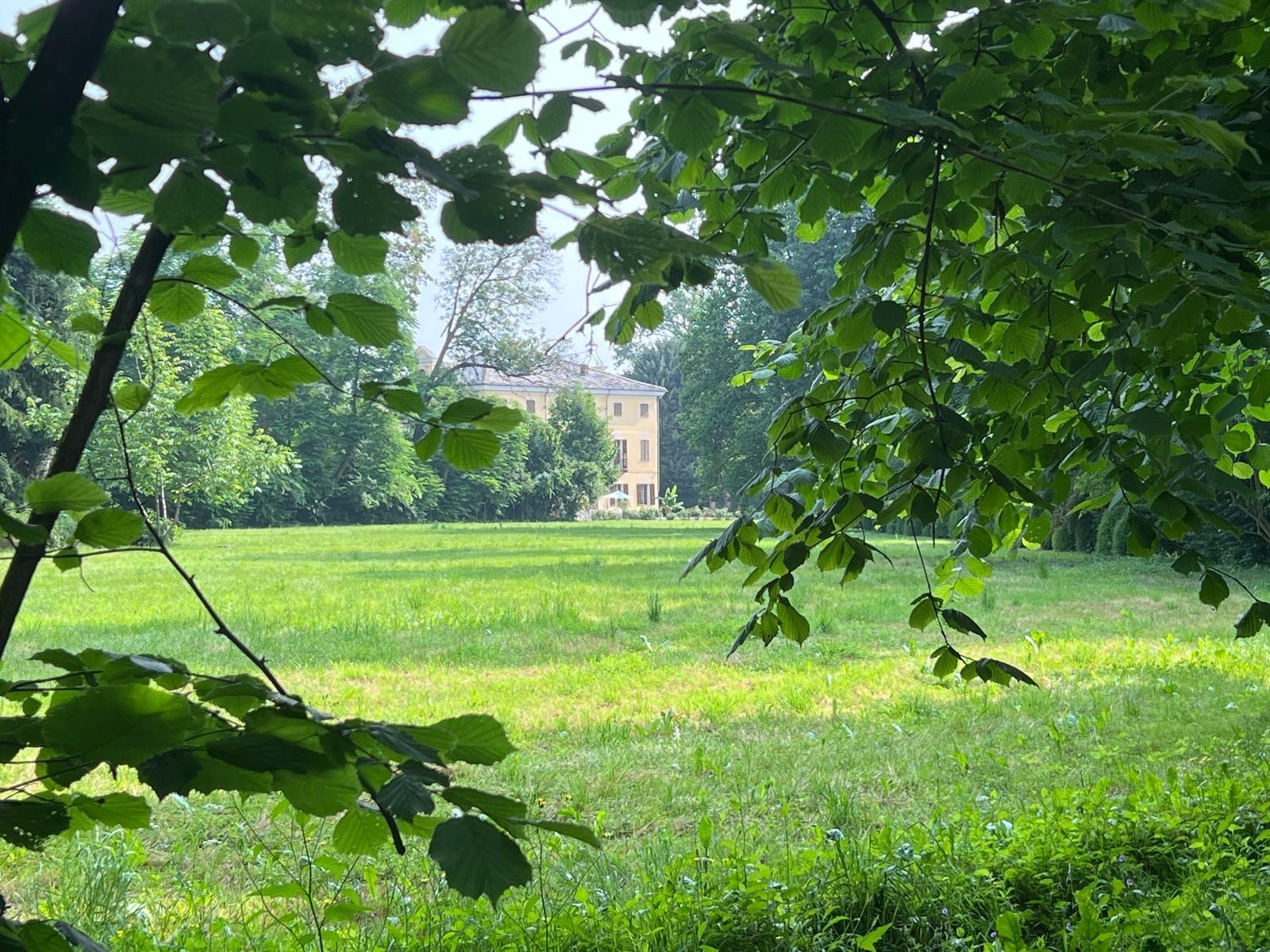 Visite du jardin historique Villa Bonaria