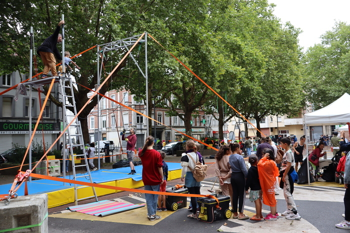 Le Cirque du Bout du Monde