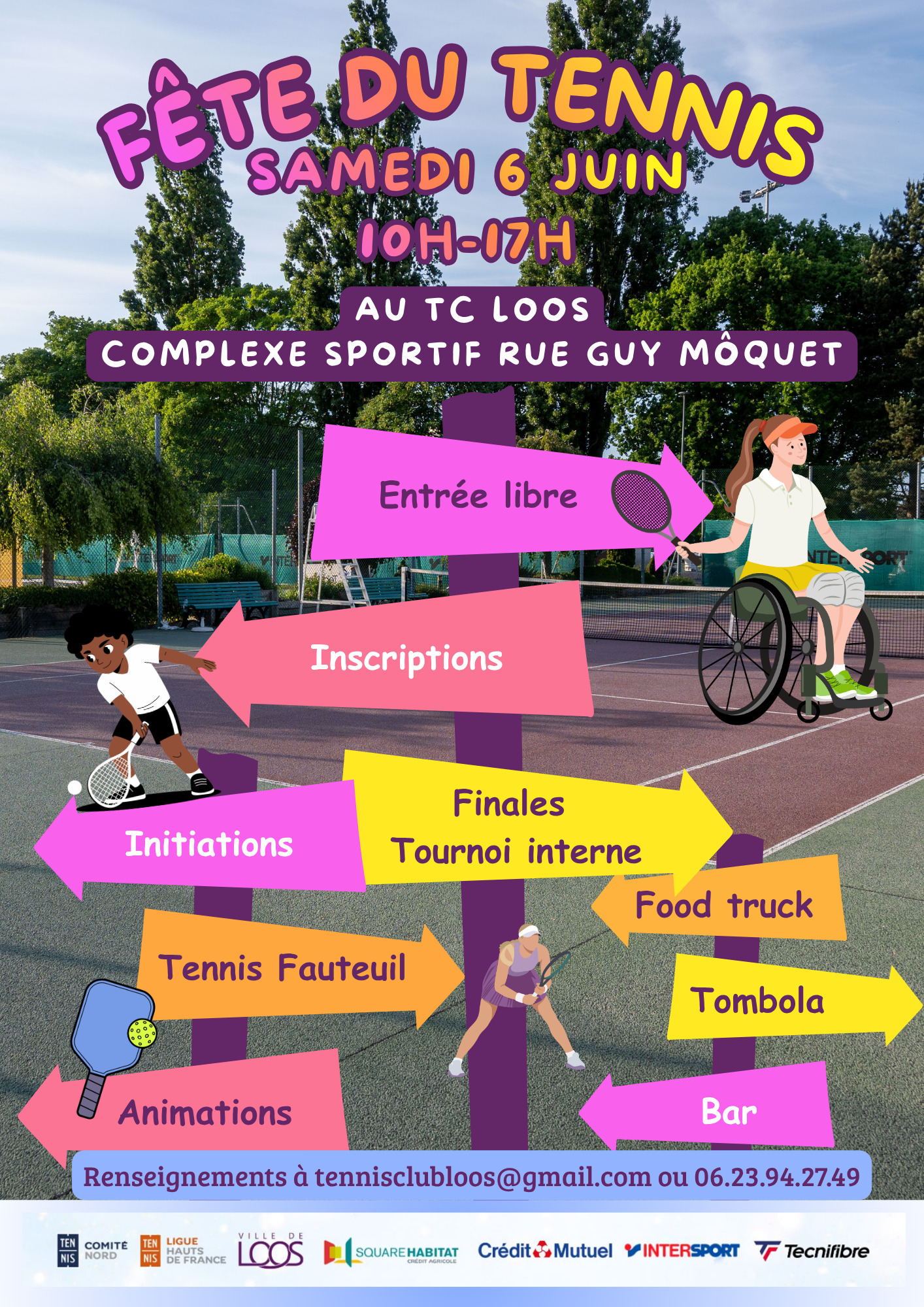 Fête du tennis