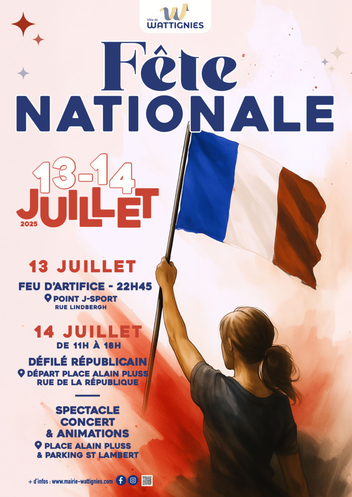 FÊTE NATIONALE 2025