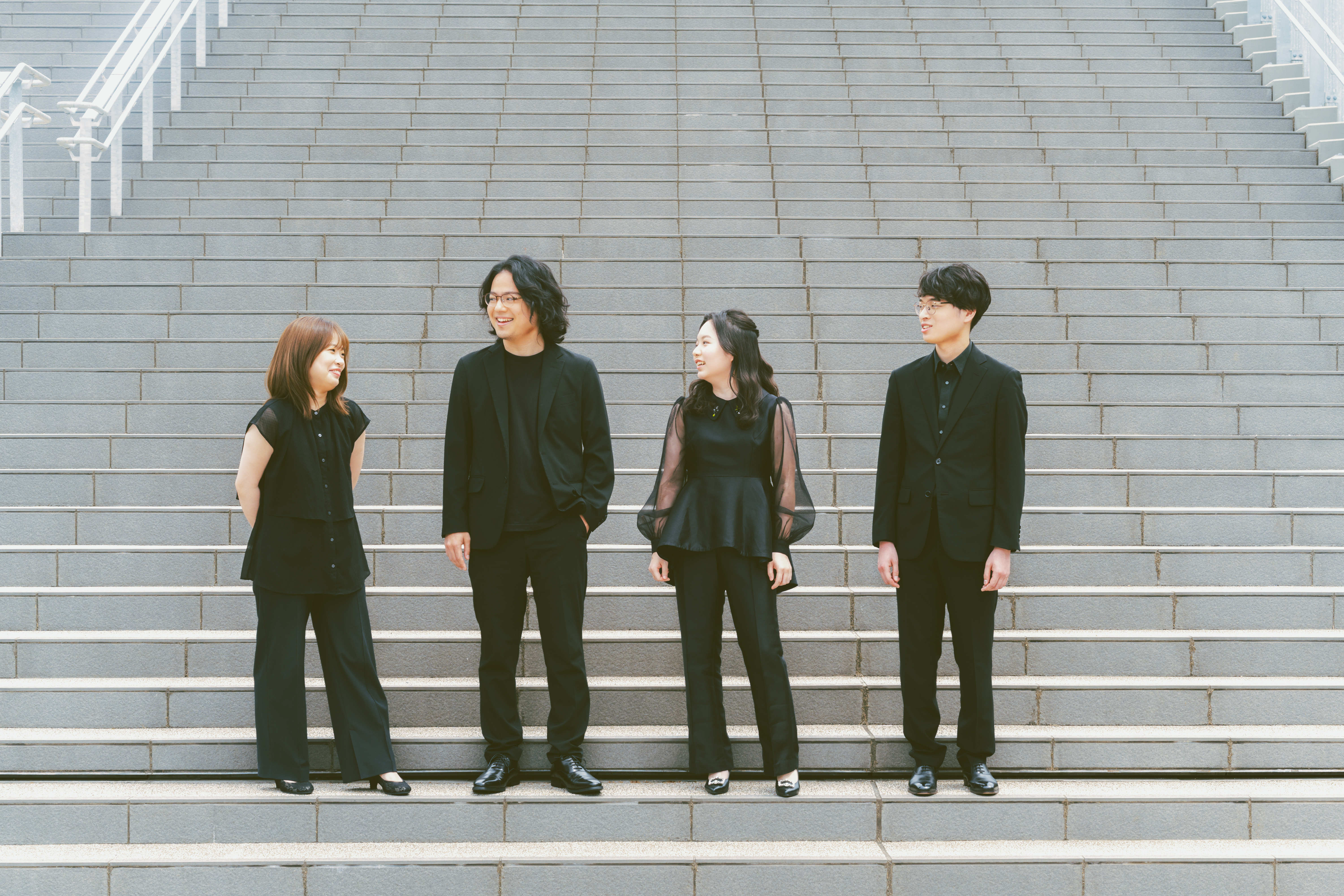 Concert Quartet Integra
