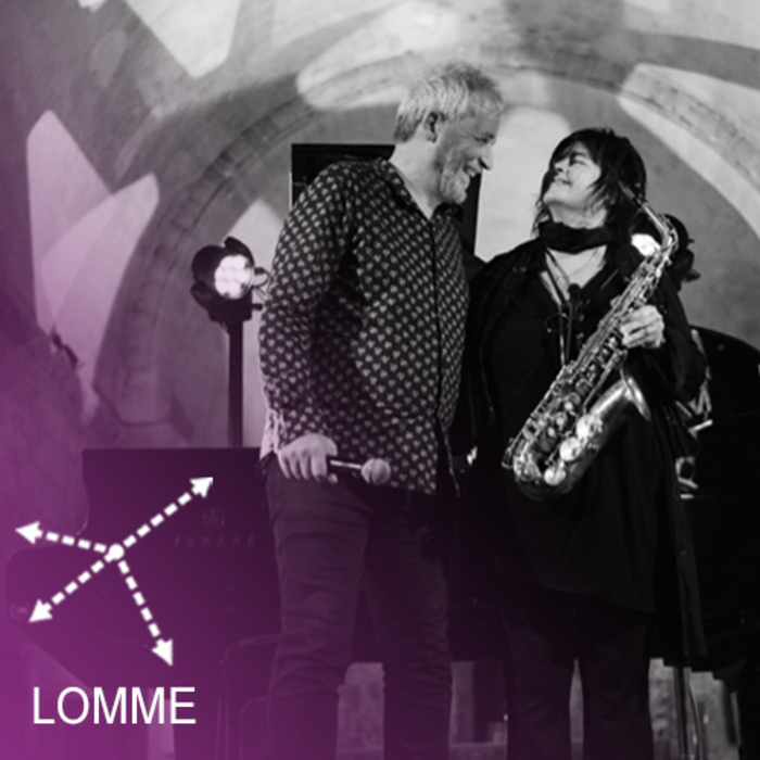 Laurent De Wilde duo