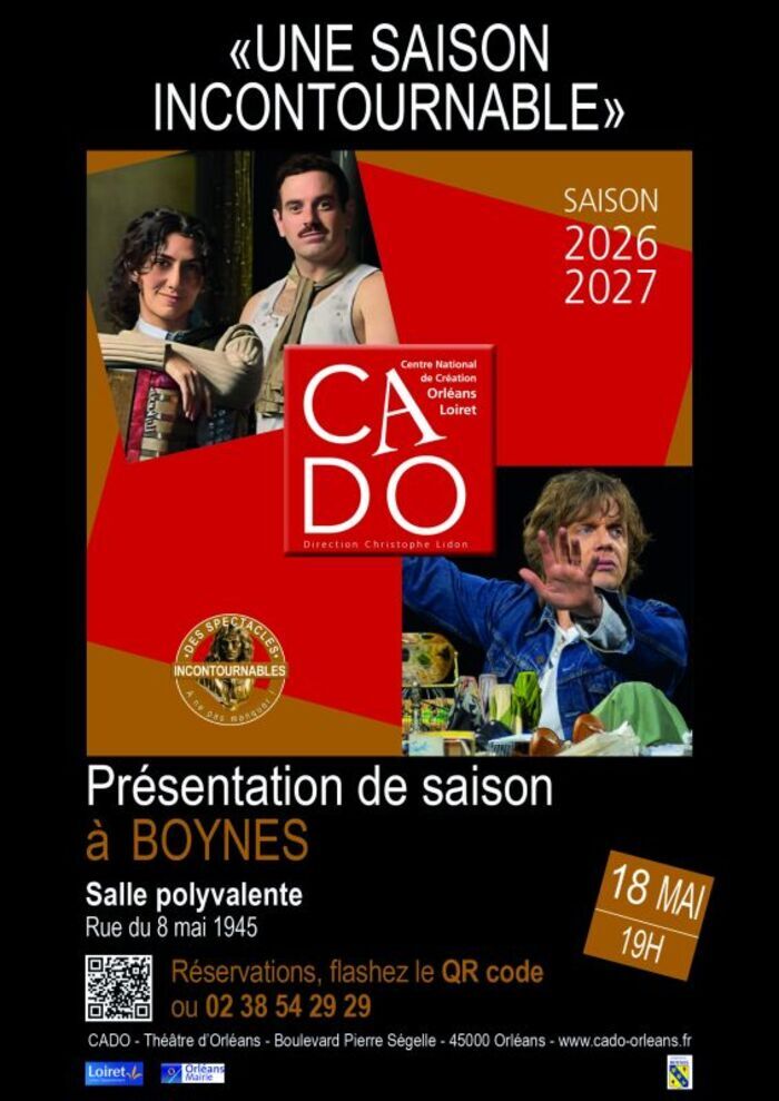 salle polyvalente, boynes