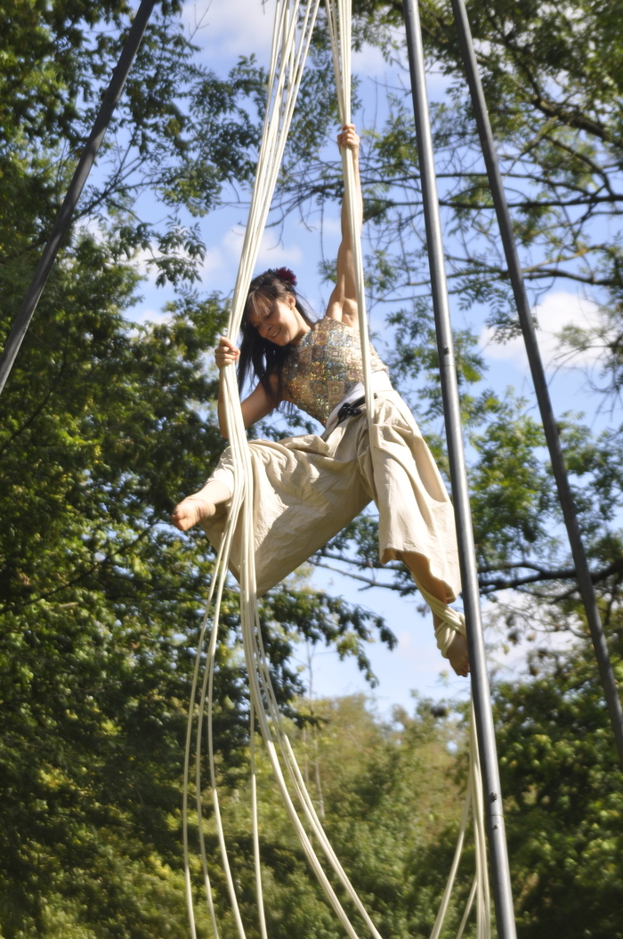 Les 4 éléments au service de l'art