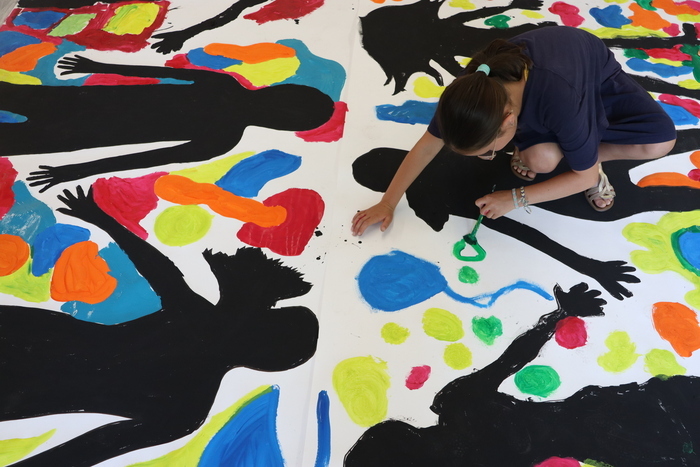 ETE 1 - 3/5 ANS - COULEURS D'ETE