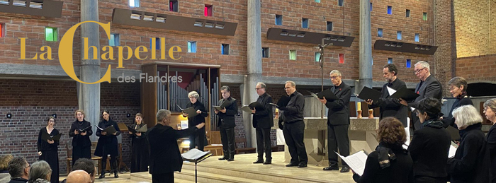 Les Tout Petits Concerts de la Chapelle des Flandres Les Tout Petits Concerts de la Chapelle des Flandres