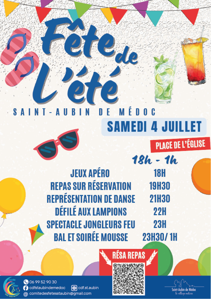 Fête de l'été