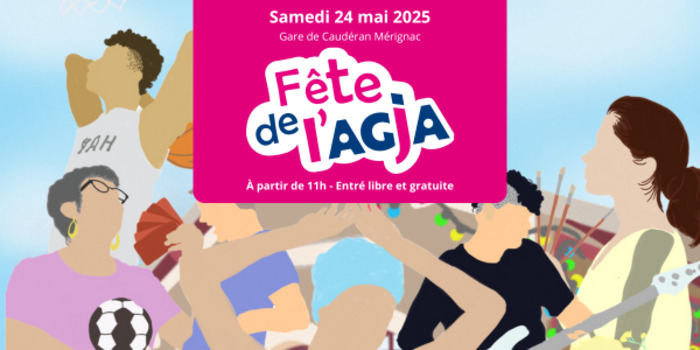 Fête de l’AGJA