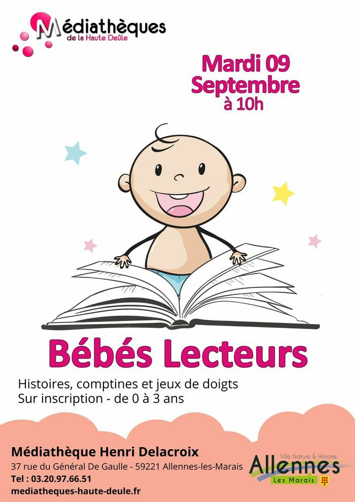 Bébés lecteurs