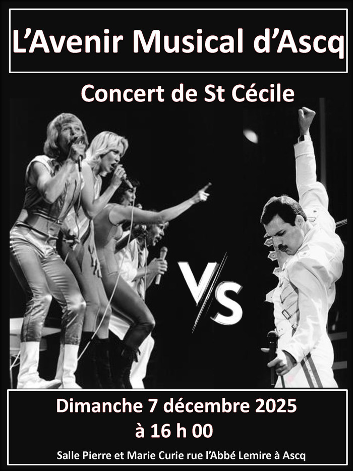 L'avenir Musical d'Ascq - concert musical