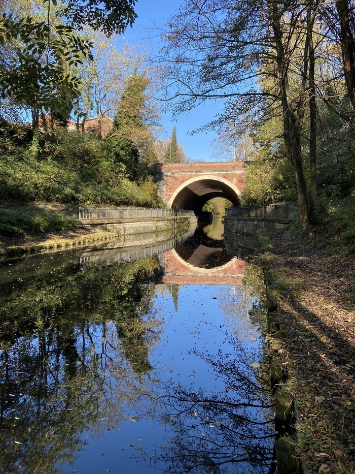 Naturalistic walk: the riches of the Tourcoing branch