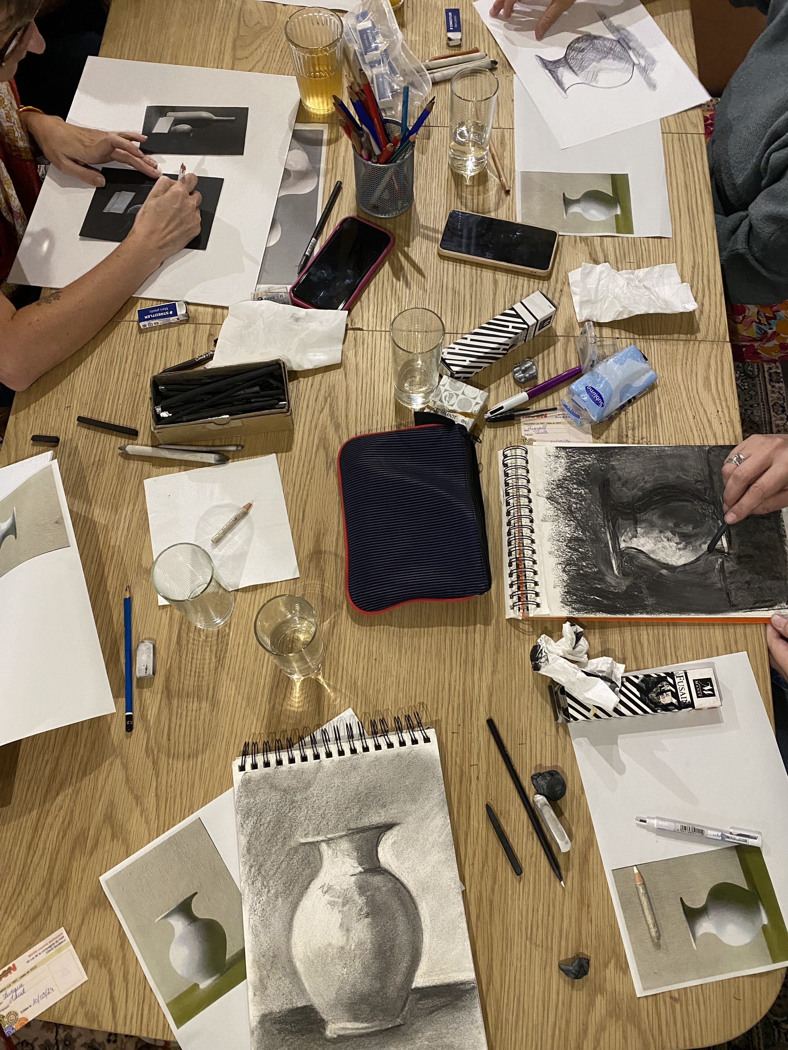 Cours de dessin