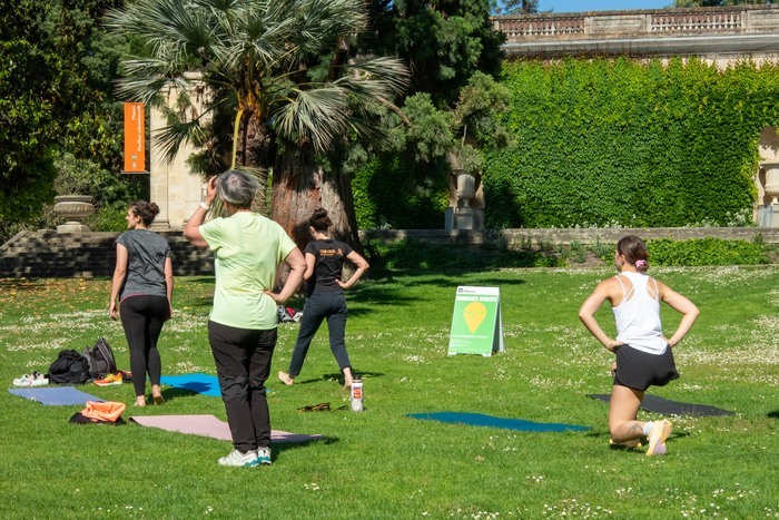 Jardin Public