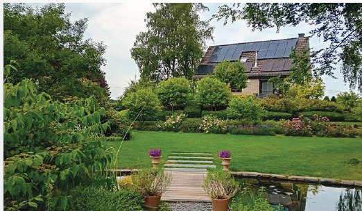 Jardin du Piémont fagnard