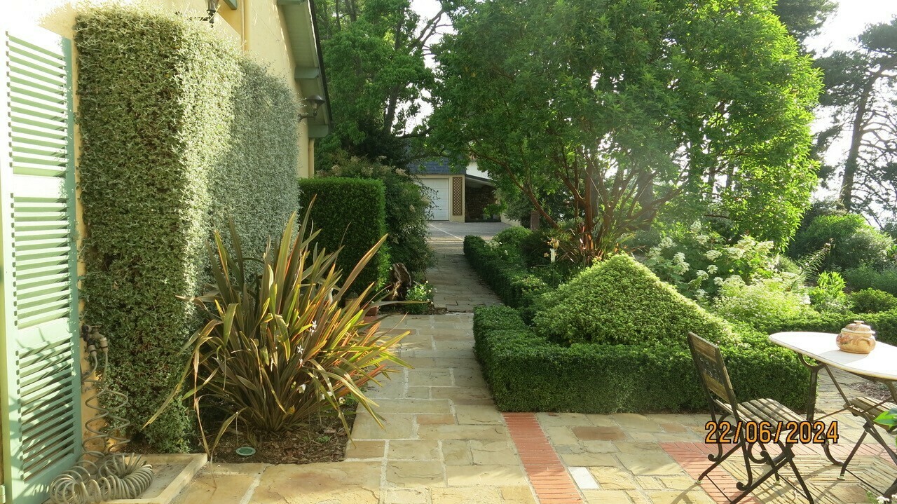 Promenade bucolique