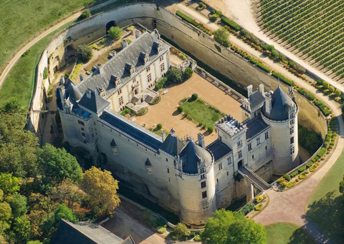 Château de Brezé