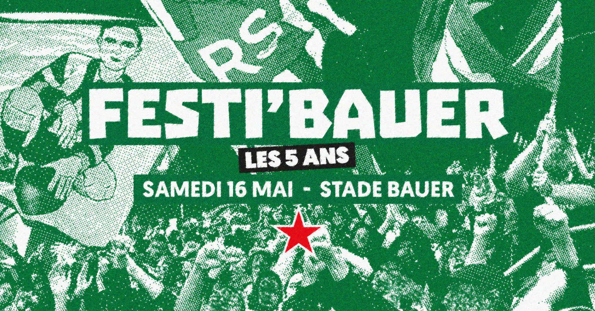 Festi'Bauer - Volume 5