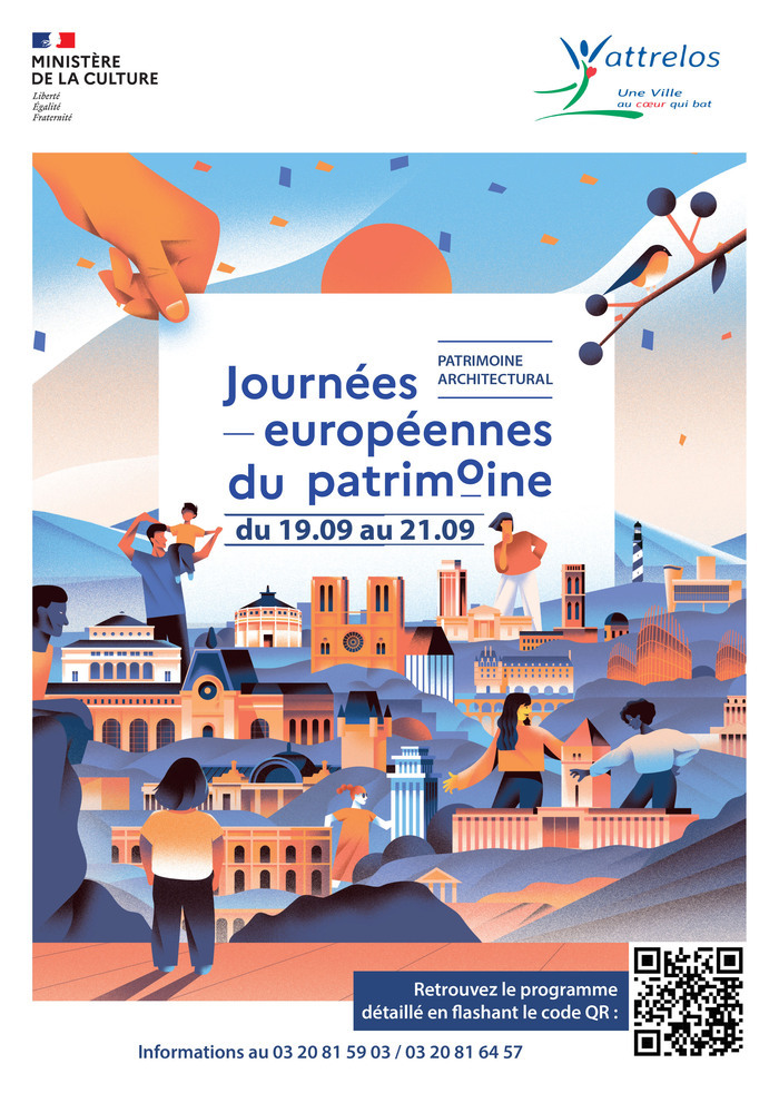 Les Journées européennes du patrimoine