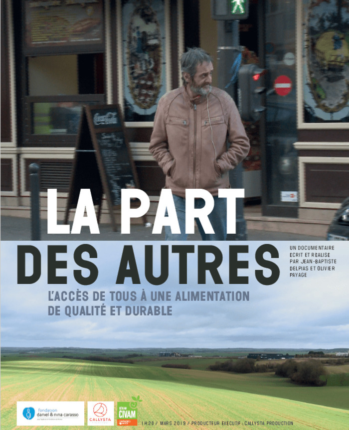 Ciné Débat - La Part des autres