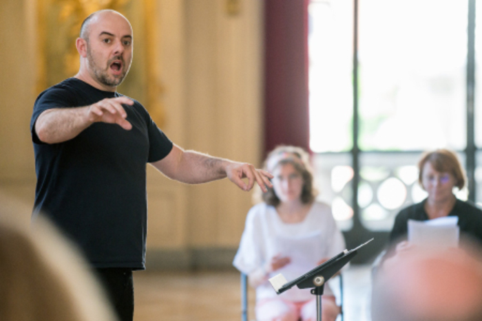 Atelier de chant - Faust
