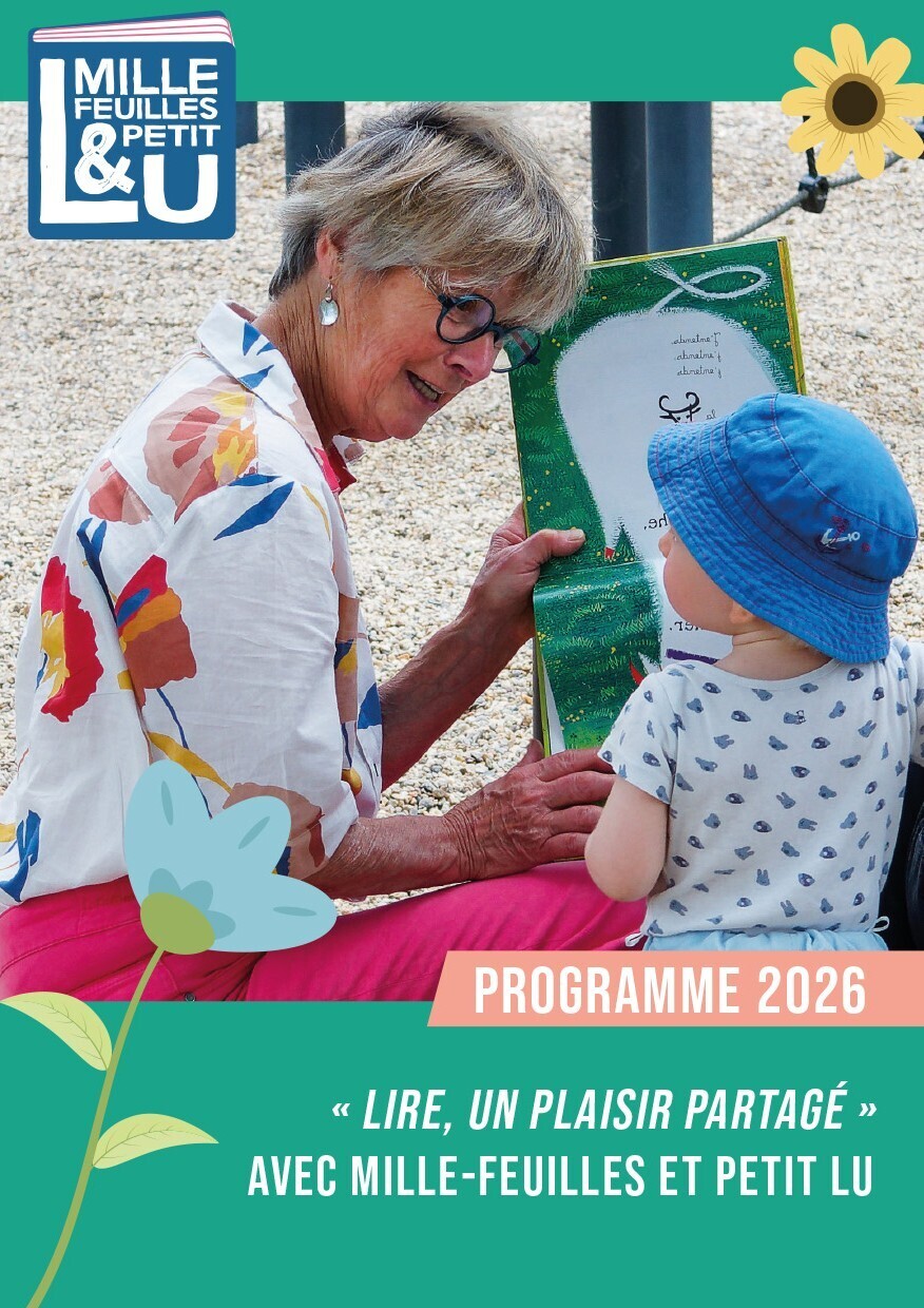 Lecture au jardin