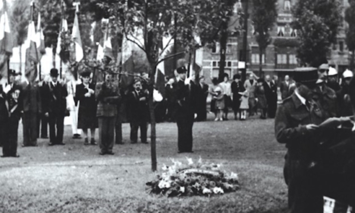 Cérémonie organisée à l’occasion du 81ème anniversaire de la Libération de la Ville