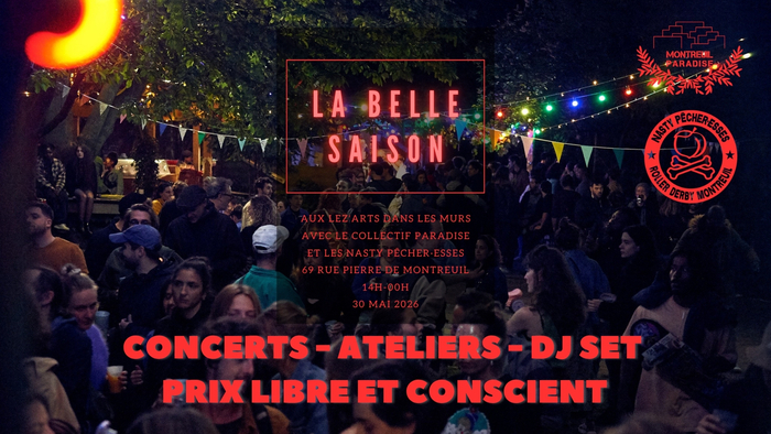 Association Lez'arts dans les murs