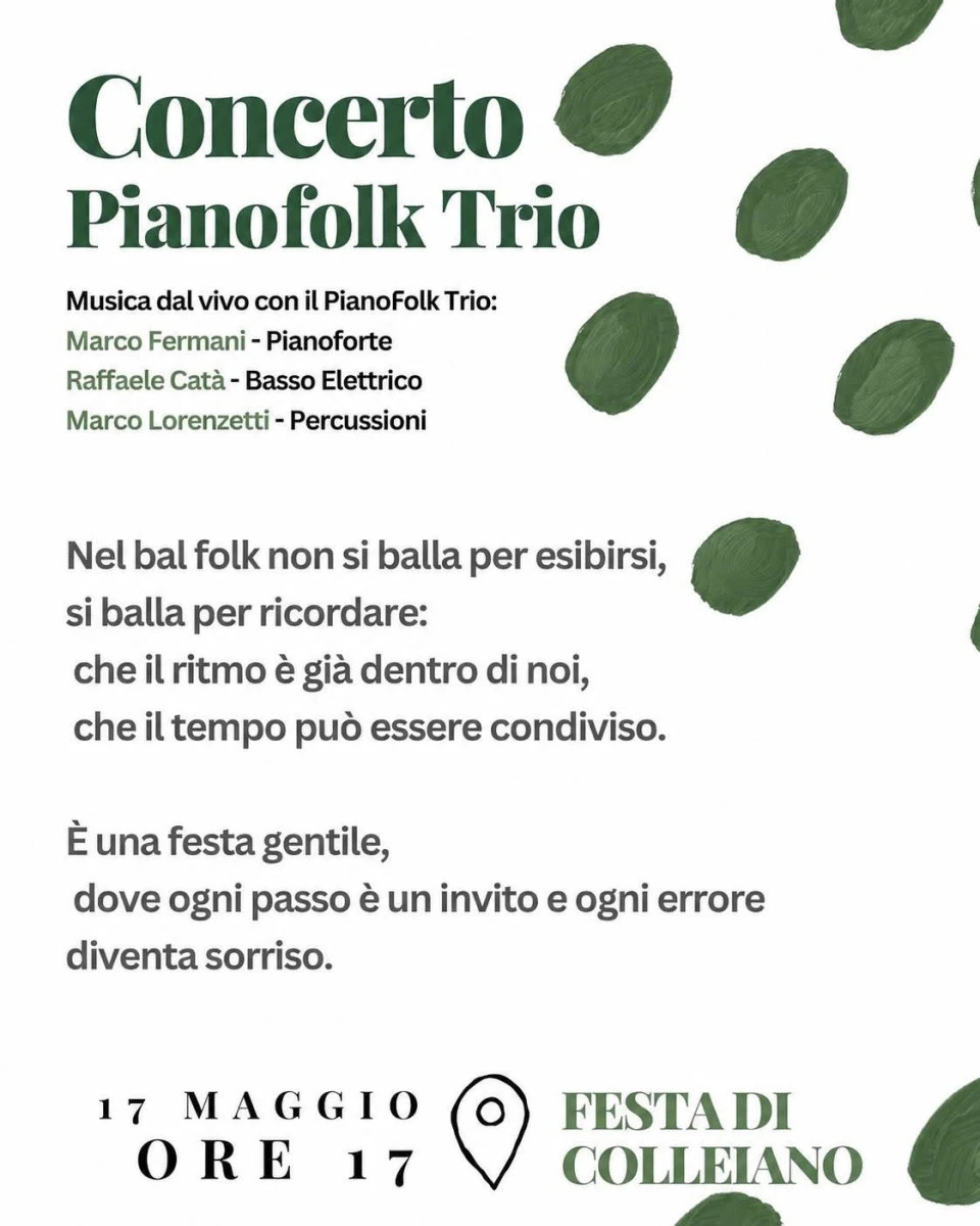 Festa di Colleiano