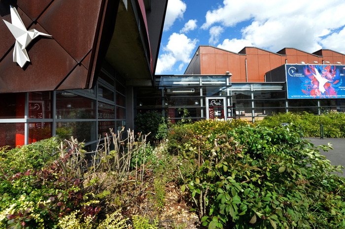 Guided tour of the theater of the Oiseau-Mouche company