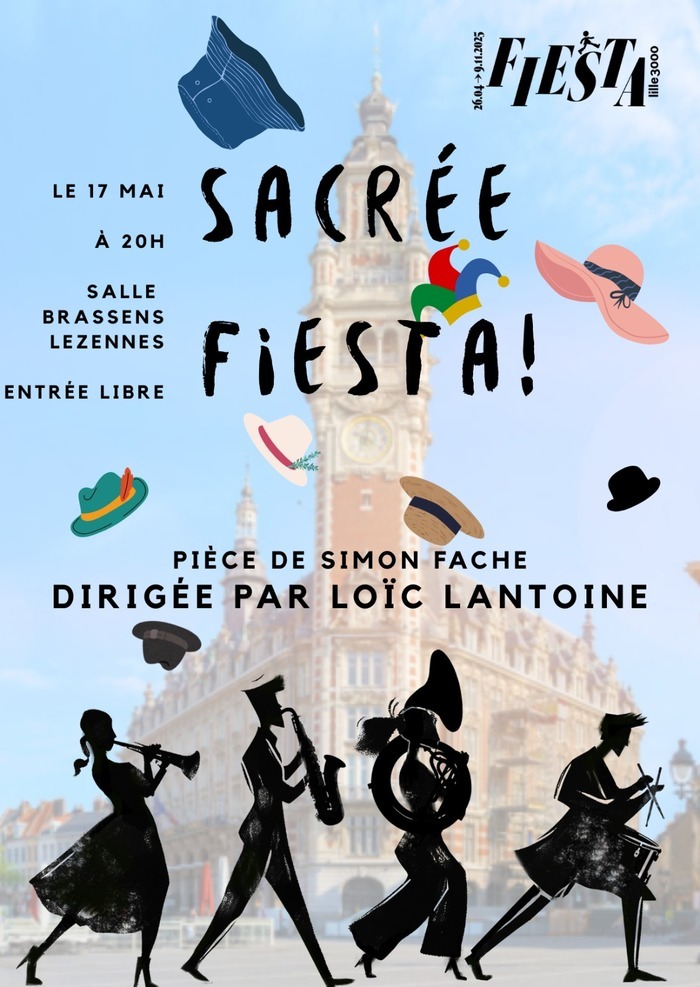 Sacrée Fiesta ! à Lezennes