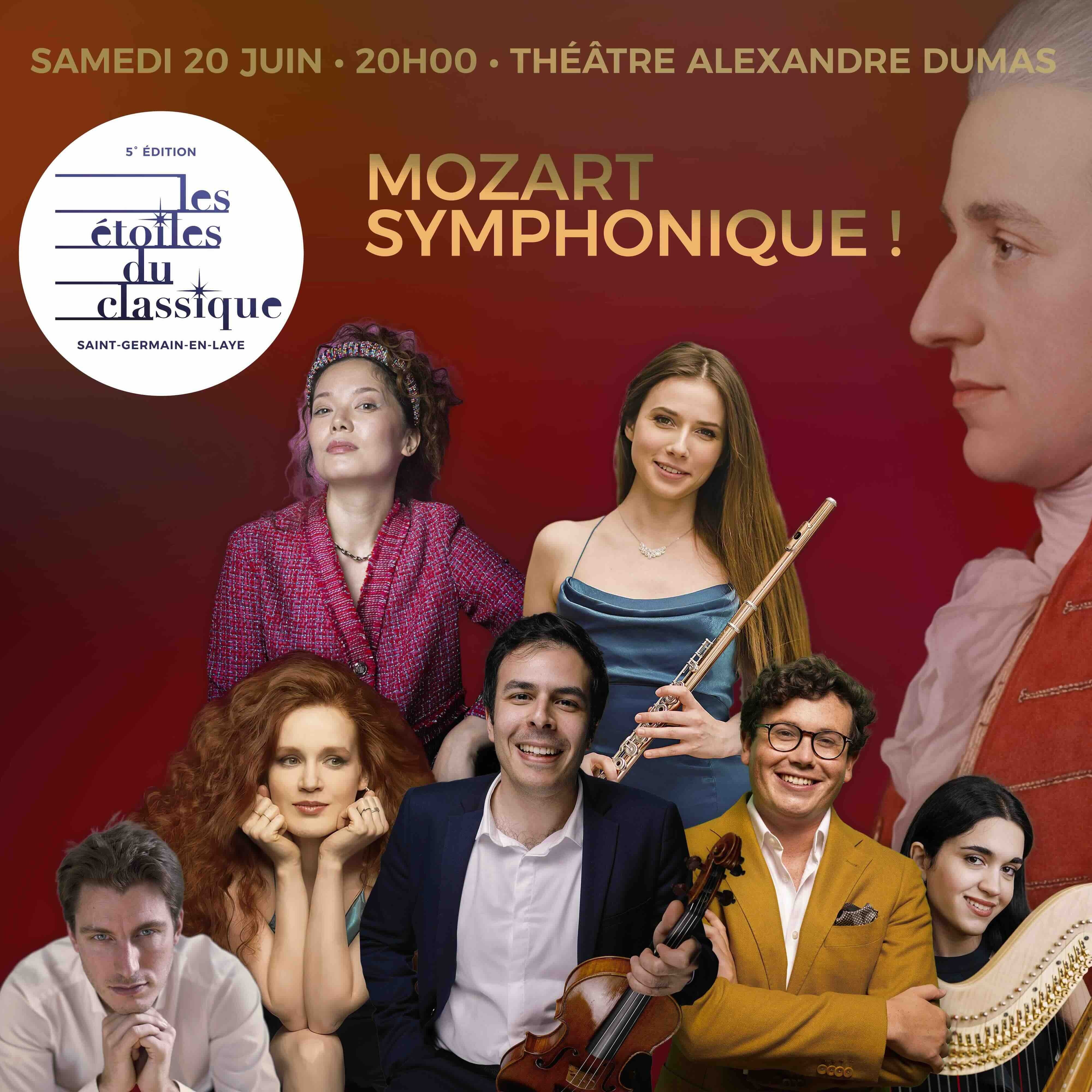 Mozart Symphonique !