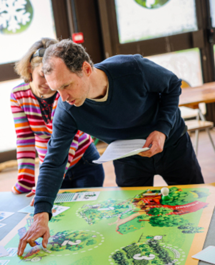 Atelier "Je réduis mes déchets de jardin"