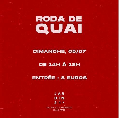 Roda de Samba ꕤ Jardin21