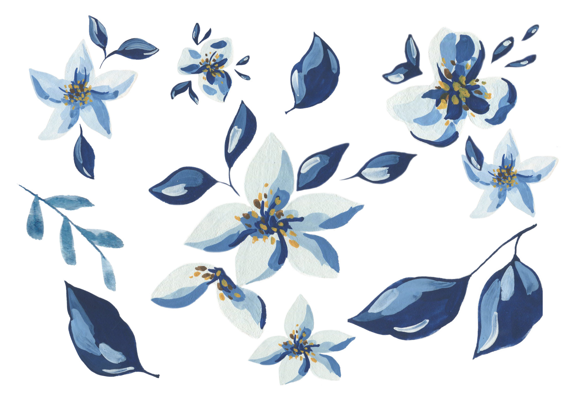 Leçon d’aquarelle au jardin