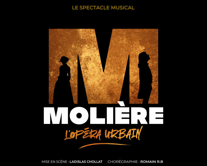 Molière, l'Opéra Urbain