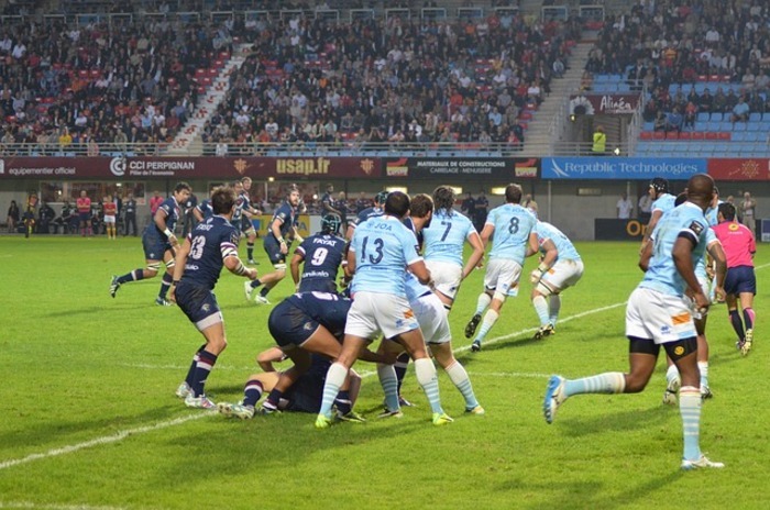 RUGBY – Calendrier de l’UBB au Top 14