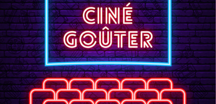 Ciné-goûter à la Médiathèque