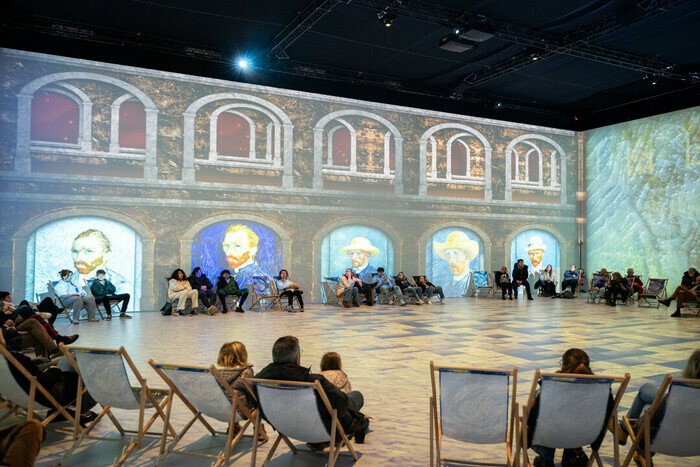 Van Gogh : The Immersive Experience