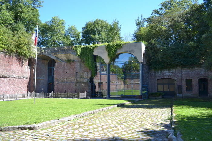Free visit of the Resistance museum