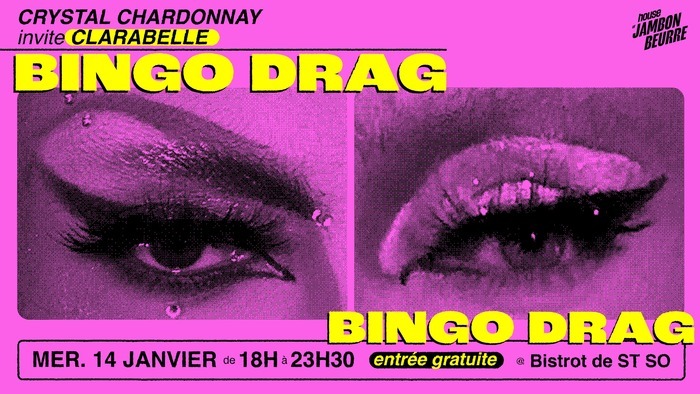 Bingo Drag !