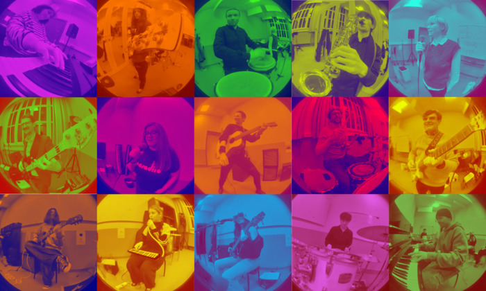 Vendredi Si Ça Vous Dit spécial ensembles du Faubourg des Musiques