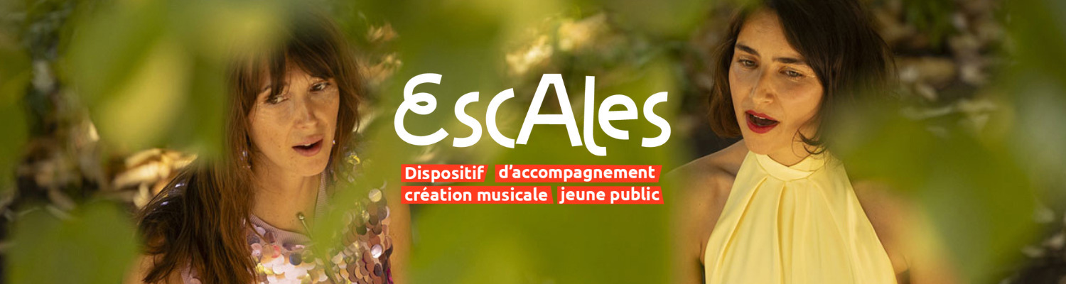 Escales, rencontres pro de la création musicale pour le jeune public