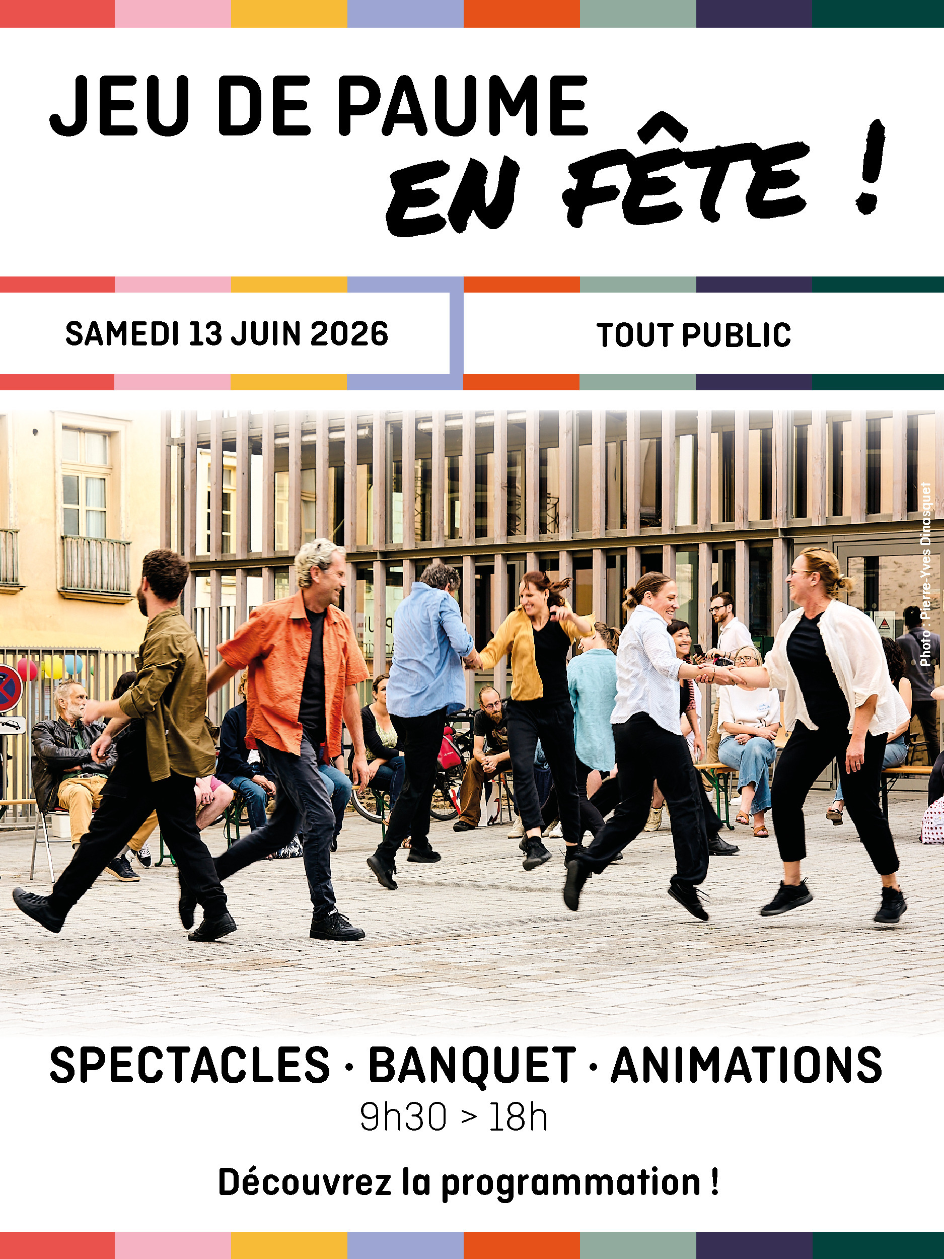 Jeu de Paume en Fête